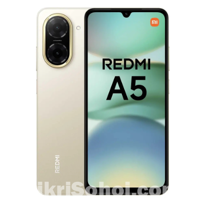 Redmi A5 6/128